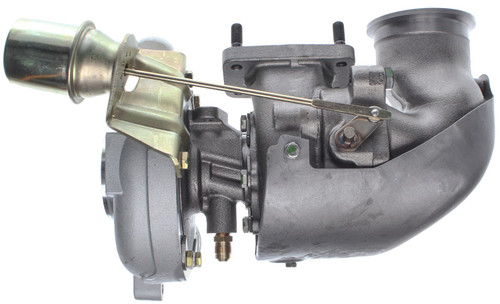 Turbocharger 599TC24522000 - right view