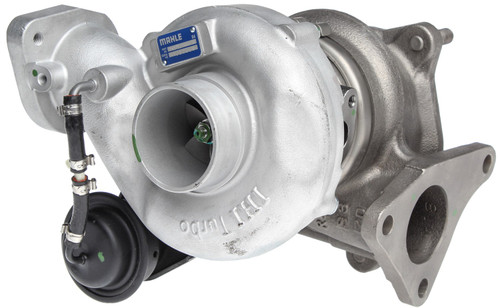 Reman Turbocharger 745TC20001100 - angled view