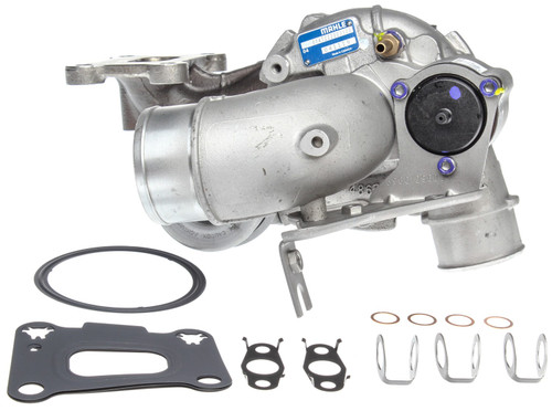 Reman Turbocharger 014TC22003100 - kit contents