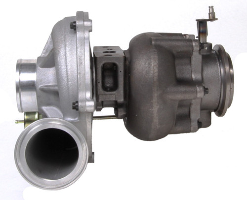 Turbocharger 015TC21003000 - left view