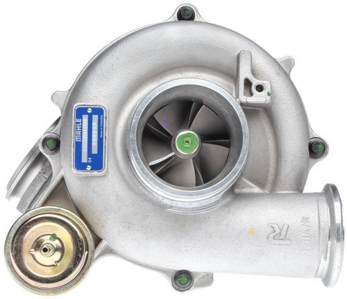 Turbocharger 014TC24005000 - front view