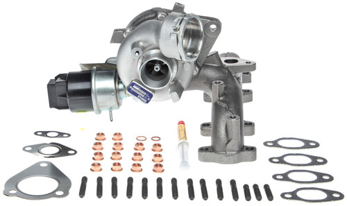 Turbocharger 030TC20011000 - kit contents