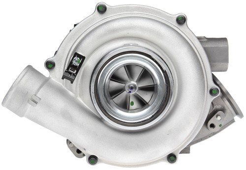Turbocharger 015TC21006000 - front view