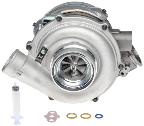 Turbocharger 015TC21006000 - kit contents