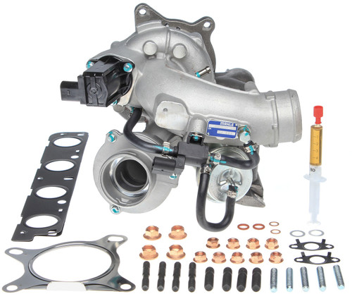 Turbocharger 030TC20022000 - kit contents