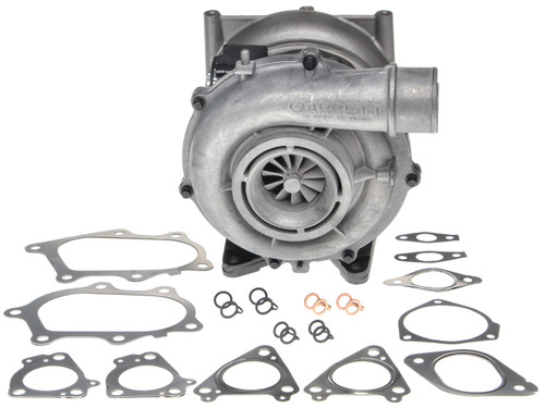 Reman Turbocharger 599TC21007100 - kit contents