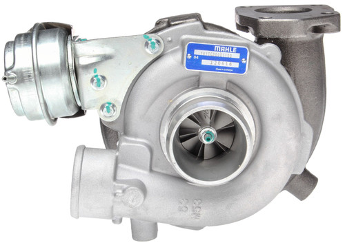 Reman Turbocharger 781TC20001100 - front view