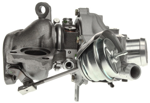 Turbocharger 014TC24021000 - left view