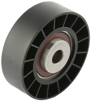 Accessory Drive Belt Tensioner Pulley 21349930 - front view