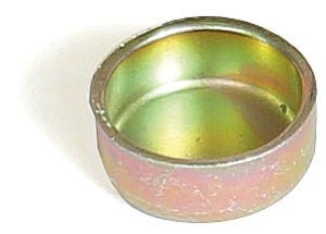 Engine Expansion Plug 21436778 - front view