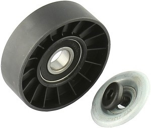 Accessory Drive Belt Tensioner Pulley 21342017 - front view