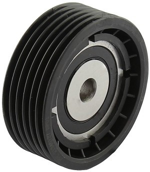 Accessory Drive Belt Idler/Tensioner Pulley 21346127 - front view