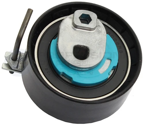 Engine Timing Belt Tensioner Pulley 21430613 - back view