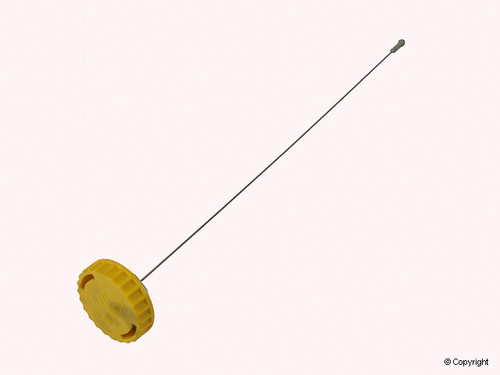 Engine Oil Dipstick 21347302 - top view