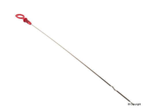 Engine Oil Dipstick 21437557 - top view