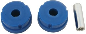Engine Mount Bushing 61430106PU - front view