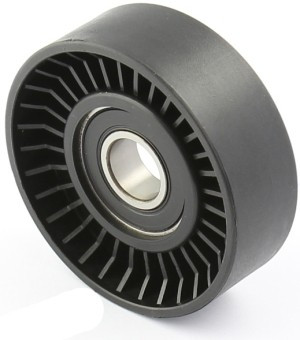 Accessory Drive Belt Tensioner Pulley 21432620 - front view