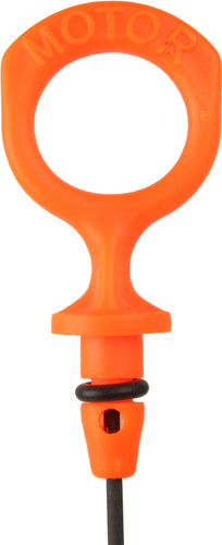 Engine Oil Dipstick 21431670 - connector view
