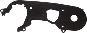 Engine Timing Cover Assembly 21436756 - front view