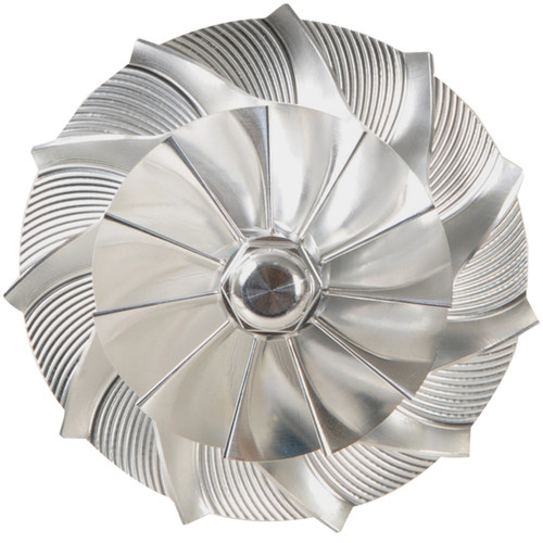 Turbocharger Billet Compressor Wheel A1370514N - back view