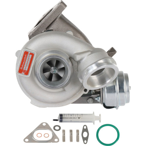 Turbocharger A1220101N - front view