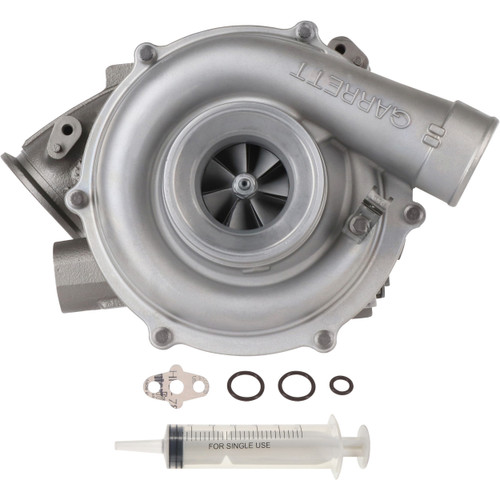 Reman Turbocharger A8370103R - front view