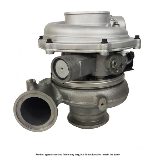 Reman Turbocharger A8370103R - side view