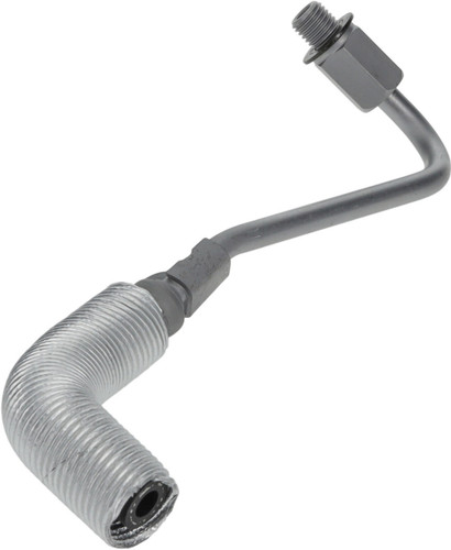 Turbocharger Coolant Return Line K1042238N - angled view
