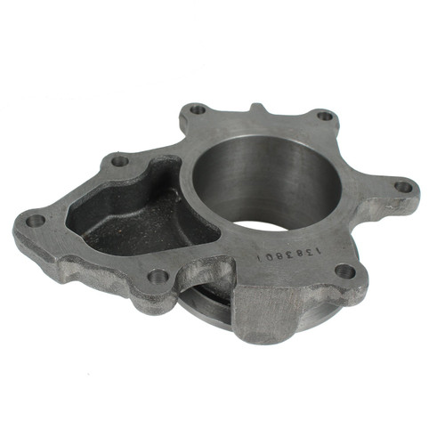 Turbocharger Exhaust Adapter A1383801N - angled view