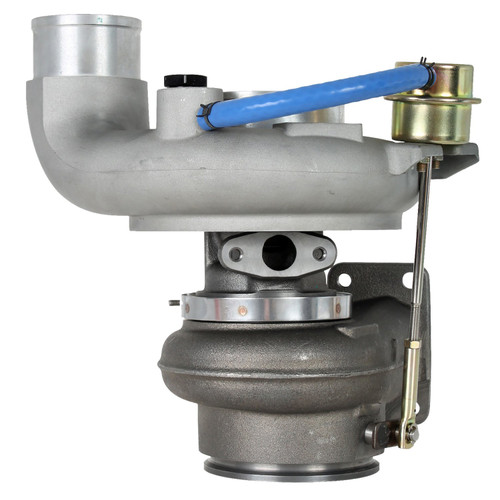 Turbocharger H1350104N - angled view