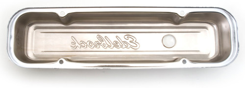 Edelbrock Signature Valve Cover for Pontiac 1962-79 301-455