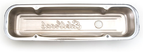 Edelbrock Signature Valve Cover for Pontiac 1962-79 301-455