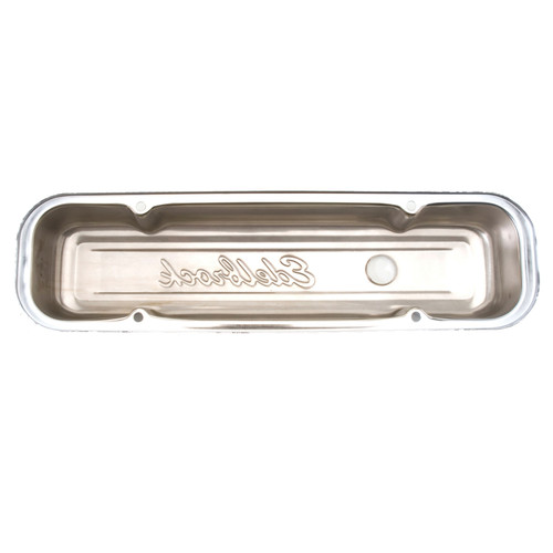 Edelbrock Signature Valve Cover for Pontiac 1962-79 301-455