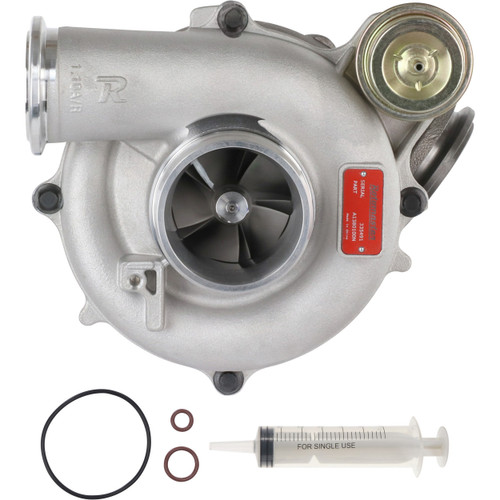 Turbocharger A1380100N - front view