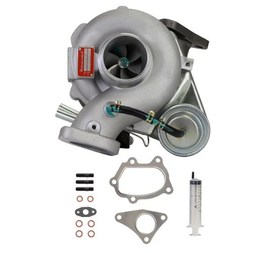 Reman Turbocharger J8050101R - front view