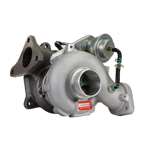 Reman Turbocharger J8050101R - angled view