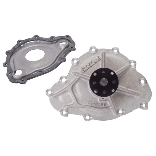 Edelbrock Water Pump for Pontiac 1969-79 389-455 V8