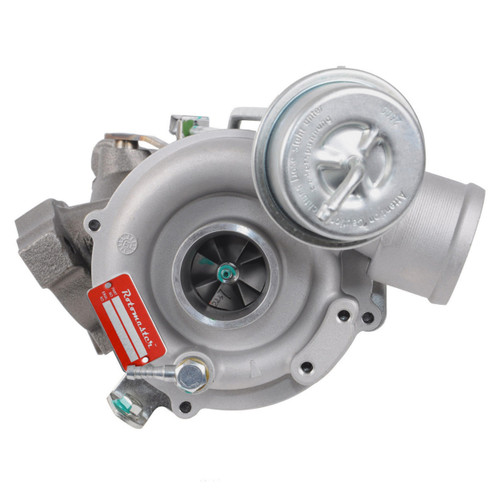 Turbocharger K1030161N - front view