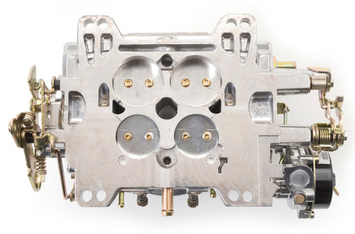 Edelbrock Performer Carb 600 CFM Electric Choke Satin