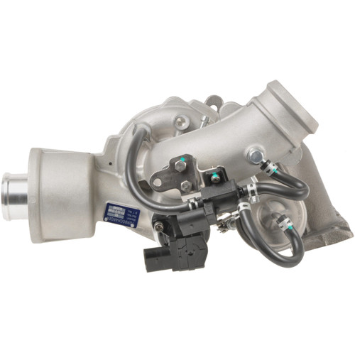 Turbocharger K1030163N - front view