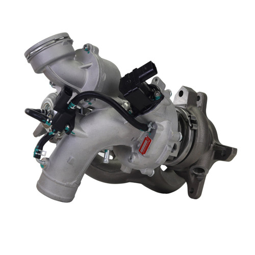 Reman Turbocharger J8050114R - angled view