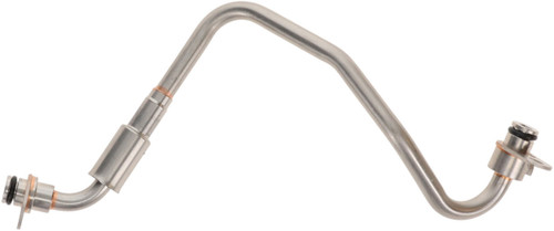Turbocharger Coolant Line K1035303N - top view