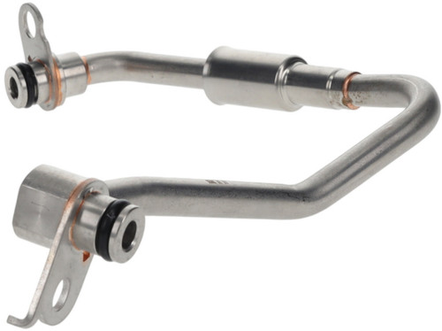 Turbocharger Coolant Line K1035304N - front view