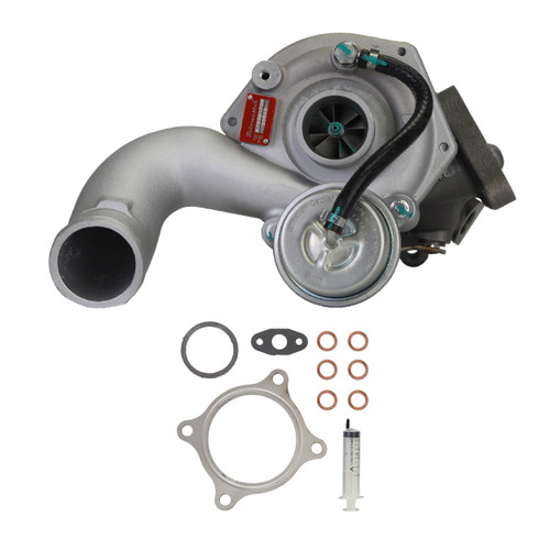 Turbocharger K1030170N - front view