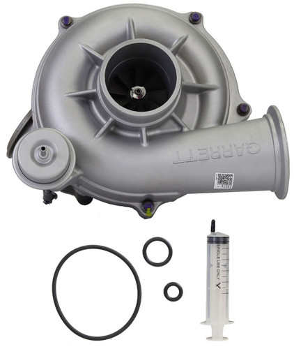 Reman Turbocharger A8380102R - front view