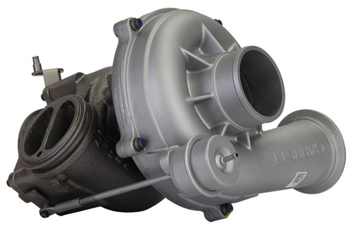 Reman Turbocharger A8380102R - angled view