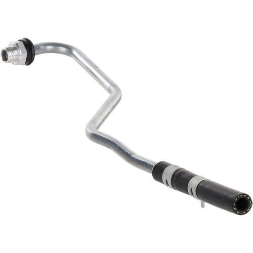 Turbocharger Coolant Supply Line A1672207N - angled view