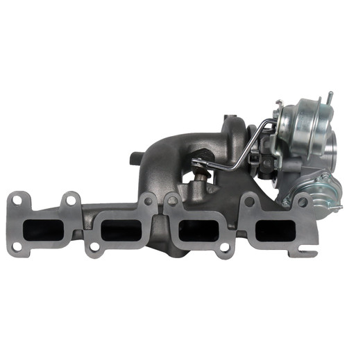 Turbocharger M1040104N - angled view
