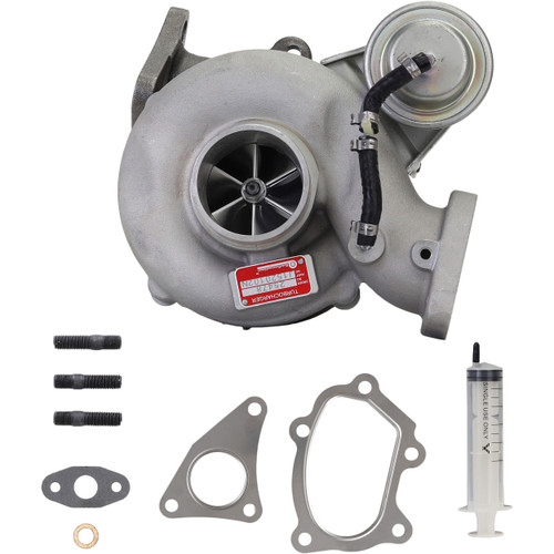 Turbocharger J1520102N - front view