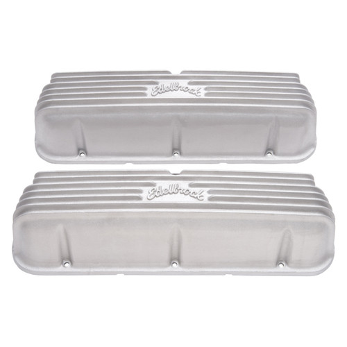 Edelbrock Classic Valve Cover for Ford 1962-95 221-351W V8